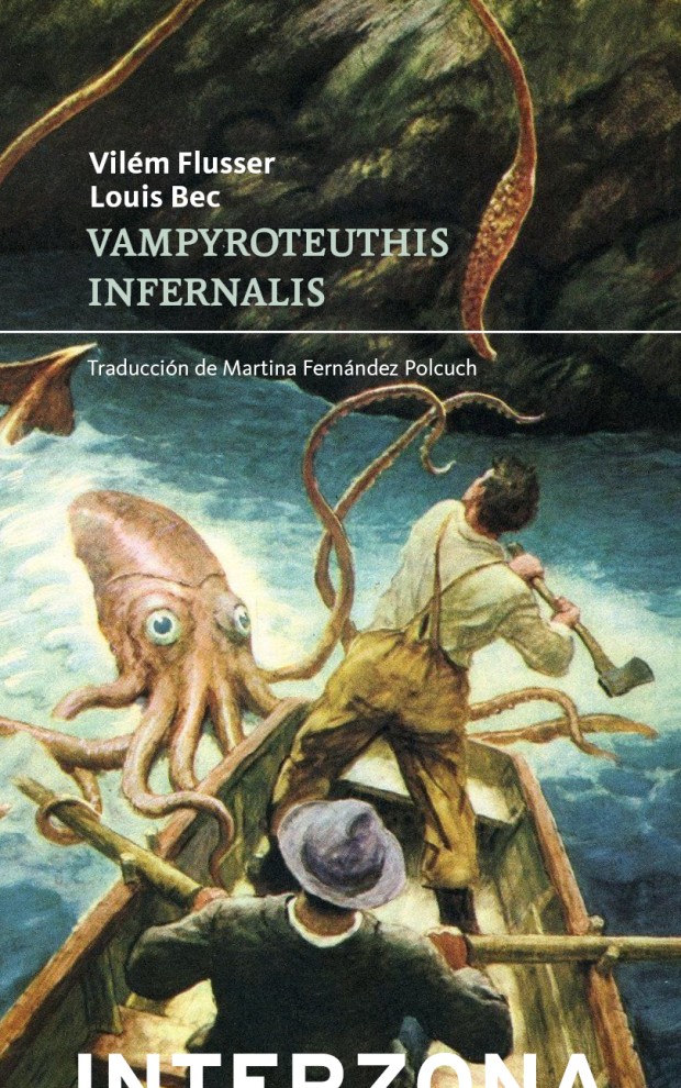 Portada Vampyroteuthis Infernalis