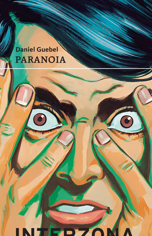 Portada Paranoia