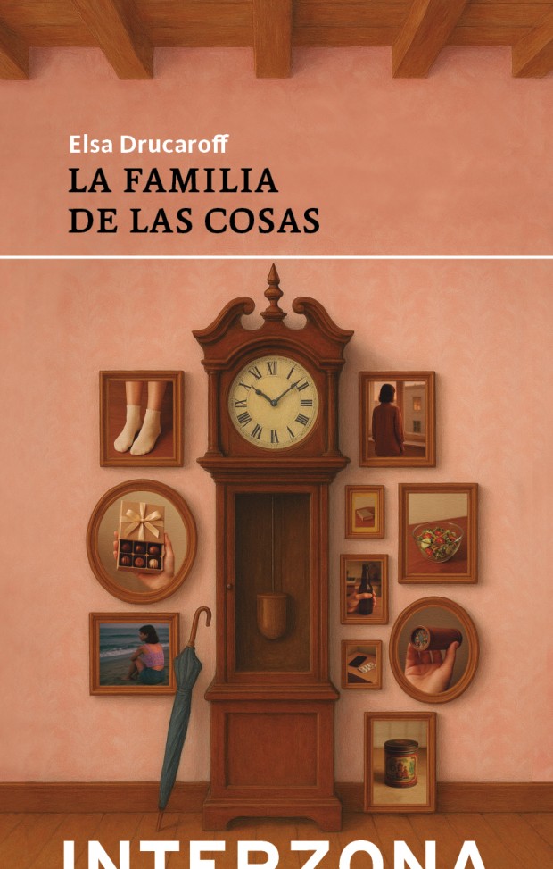 Portada La familia de las cosas
