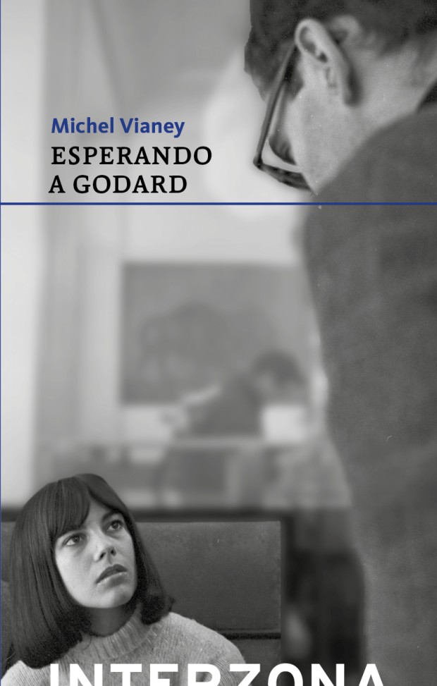 Portada Esperando a Godard
