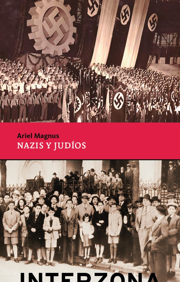 Portada Nazis y judíos