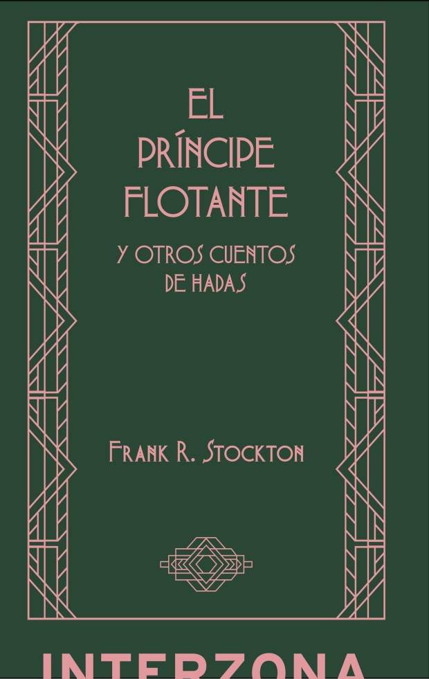 Portada El príncipe flotante: y otros cuentos de hadas