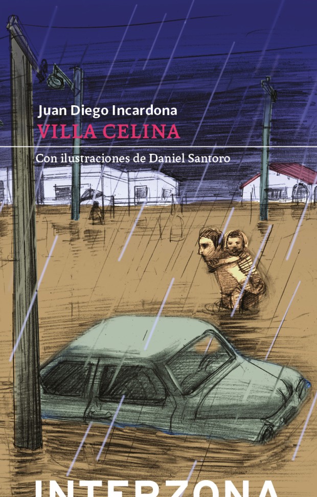 Portada Villa Celina