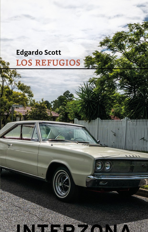 Portada Los refugios