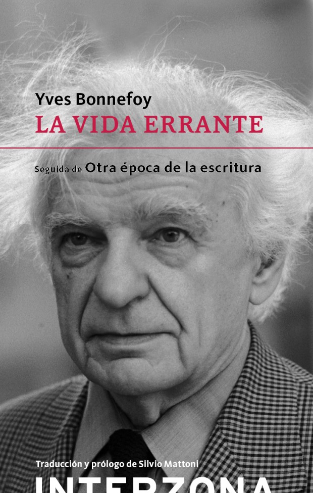 Portada La vida errante