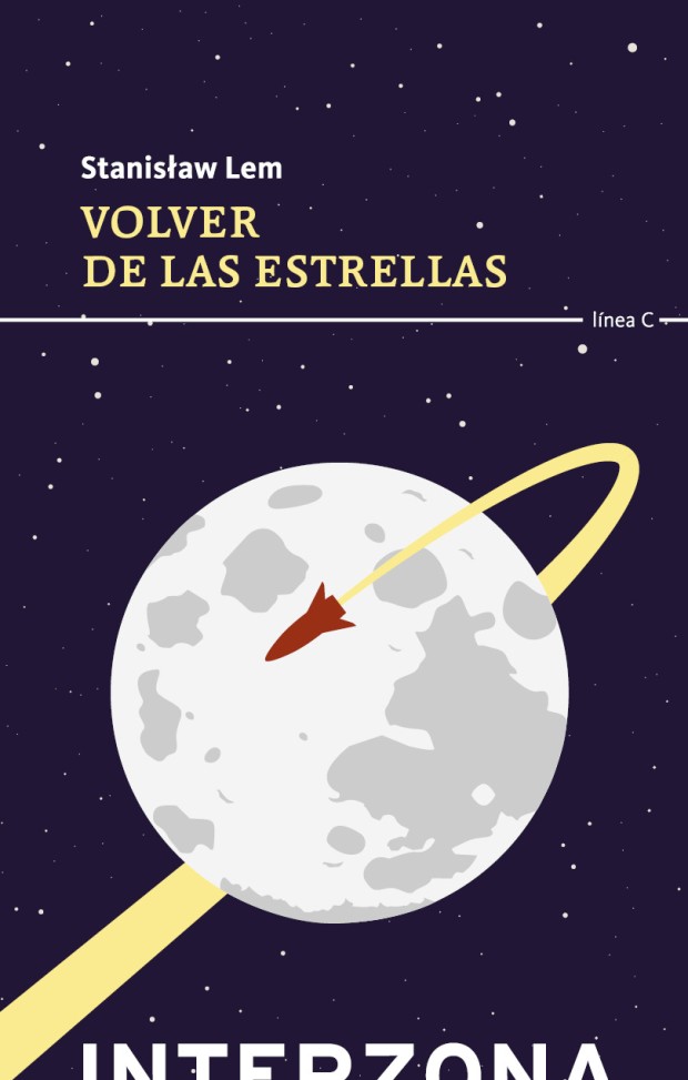 Portada Volver de las estrellas