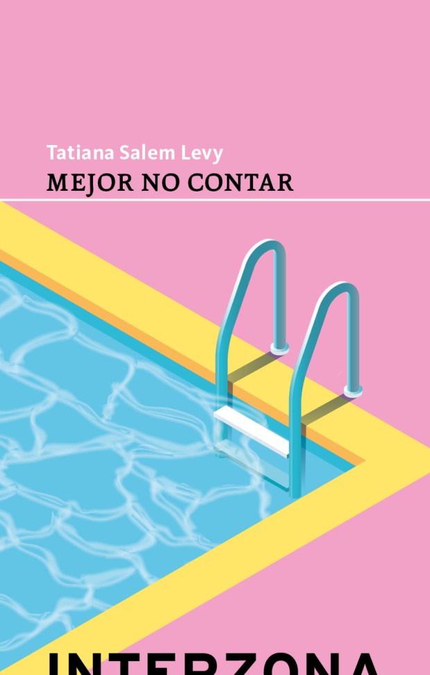 Portada Mejor no contar