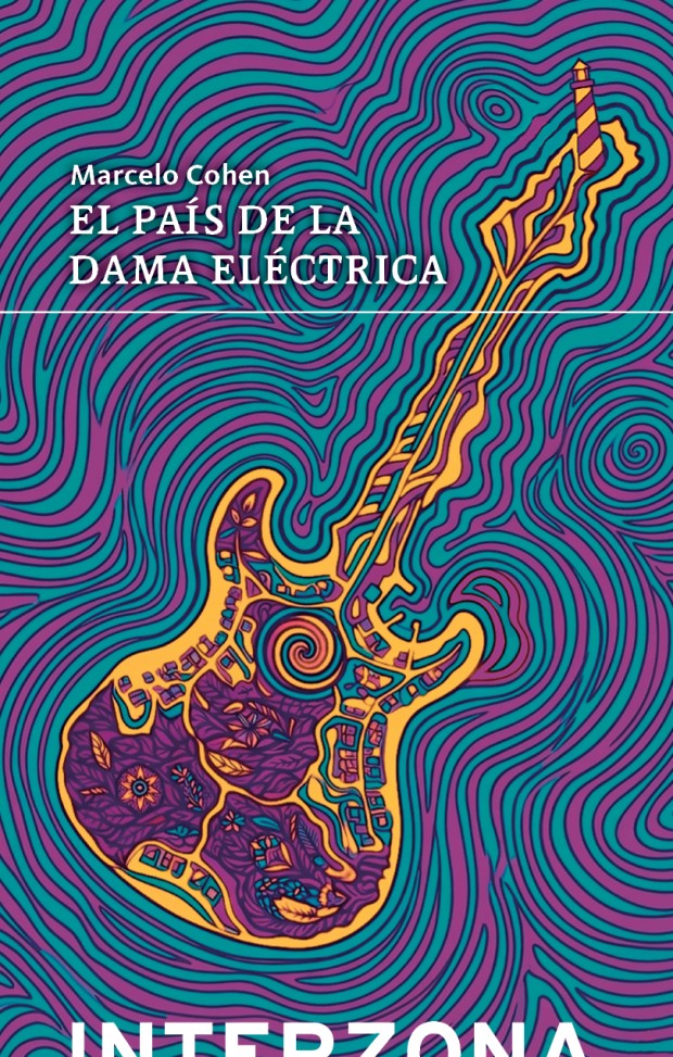 Portada El país de la dama eléctrica
