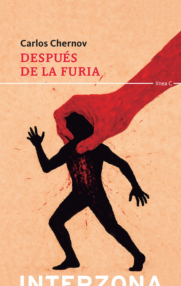 Portada Después de la furia
