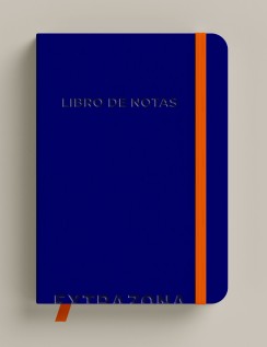 Azul naranja
