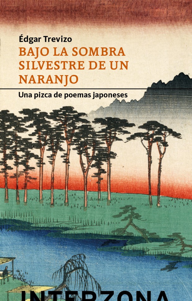 Portada Bajo la sombra silvestre de un naranjo