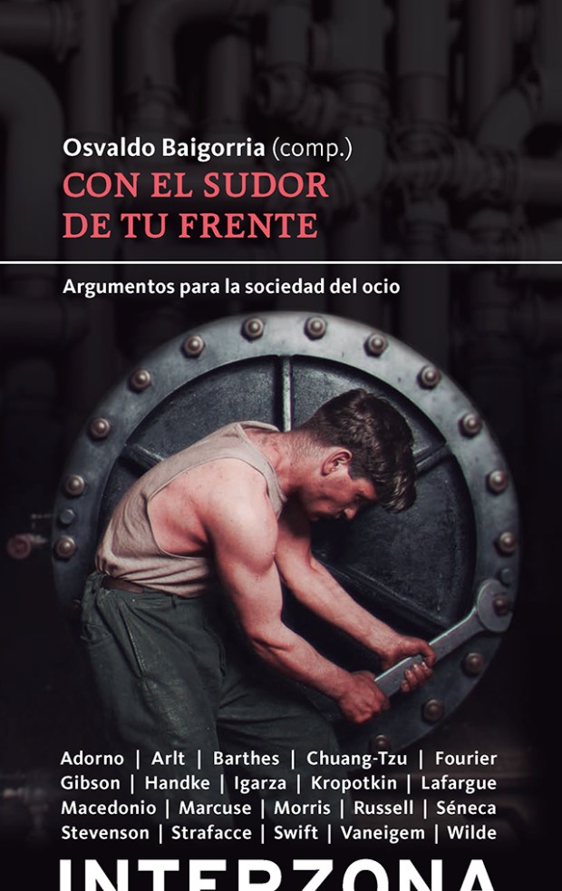 Portada Con el sudor de tu frente