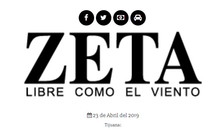 Zeta Tijuana